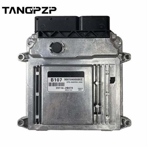 39114-2B070 B107 M7.9.8 适用于现手动挡ECU ECM发动机电脑板