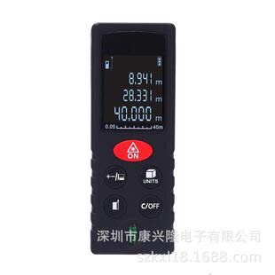 量大价优迷你款激测距仪40M60M80M100M激光测距仪手持测距仪