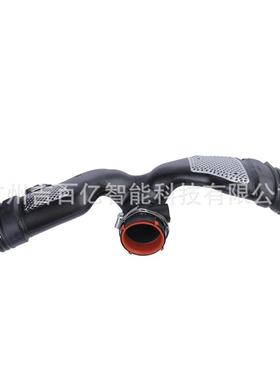 6420908237进气管带空气流量计适用奔驰