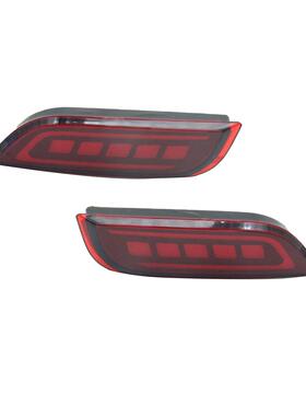 适用于斯巴鲁Impreza WRX STI XV Legacy 3功能后杠灯后尾灯刹车