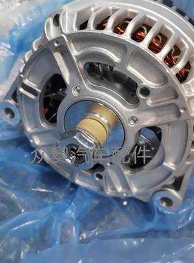 适用卡尔玛叉车发电机KALMAR沃尔沃TAD720VE发电机01183604发电机