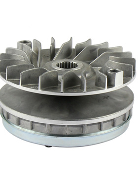 林海400主动轮 沙滩车400 ATV 农夫车UTV400前离合器 驱动轮