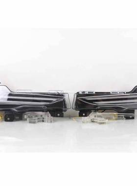 适用于2021特斯拉model 3日行灯 model Y特斯拉日行灯LED保时捷款