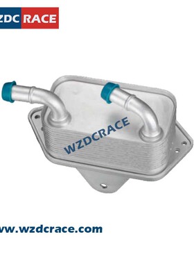 06E117021G 适用大众斯柯达汽车冷却器/散热器