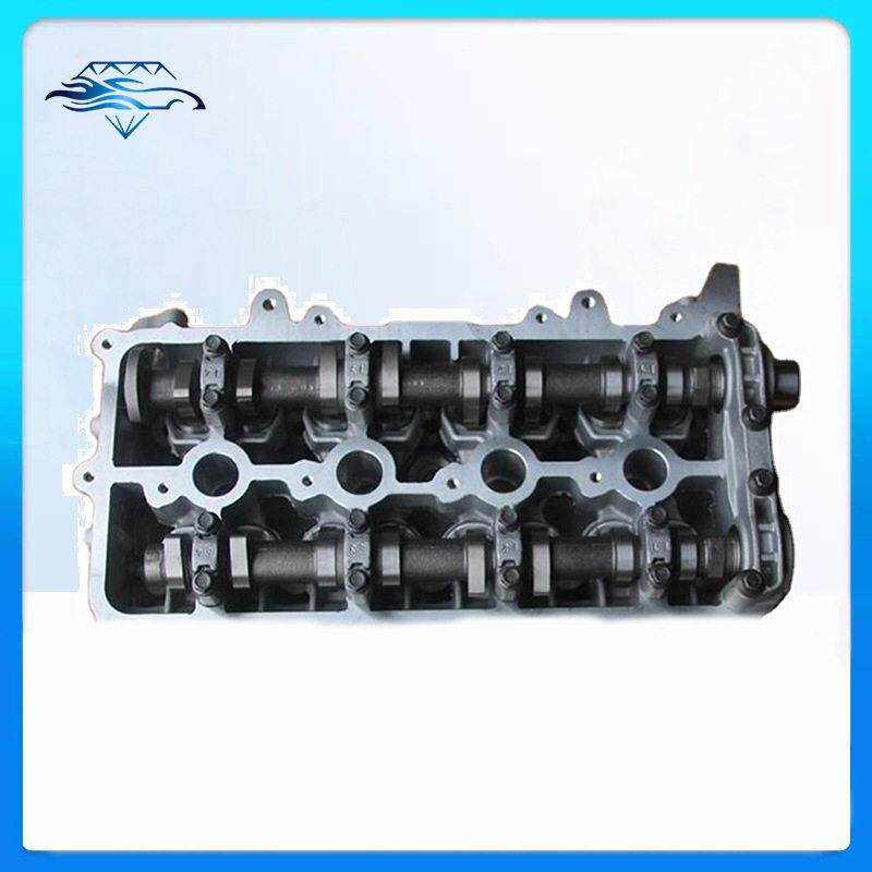 现i30 2007-2011的汽车发动机零件22100-2B000 1.4l G4FC气缸盖