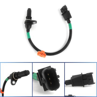 适用于现代1.6T新索纳塔新九代16款K5 18款明途曲轴位置传感器