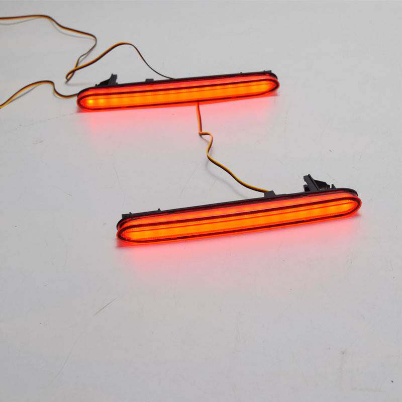 适用于本田 07款奥德赛专车专用后杠灯 奥德赛车灯 日行灯 刹车灯