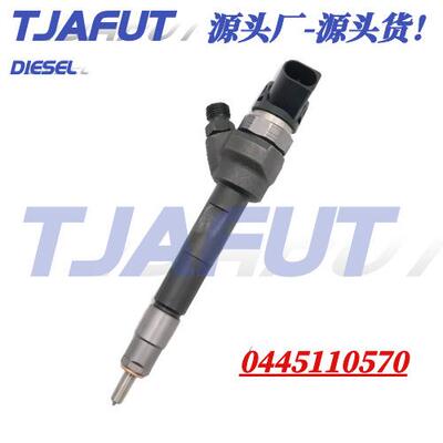 0445110570共轨喷油器0 445 110 570适用于博 宝马BMW/Mini 2.0L