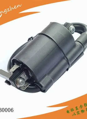 摩托车电器 GN-125 豪爵-125点火线圈 高压包 ignition coil