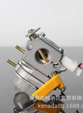 化油器 适用于Zama C1U-H46A H40 H46 Homelite Ryobi 汽油锯配件