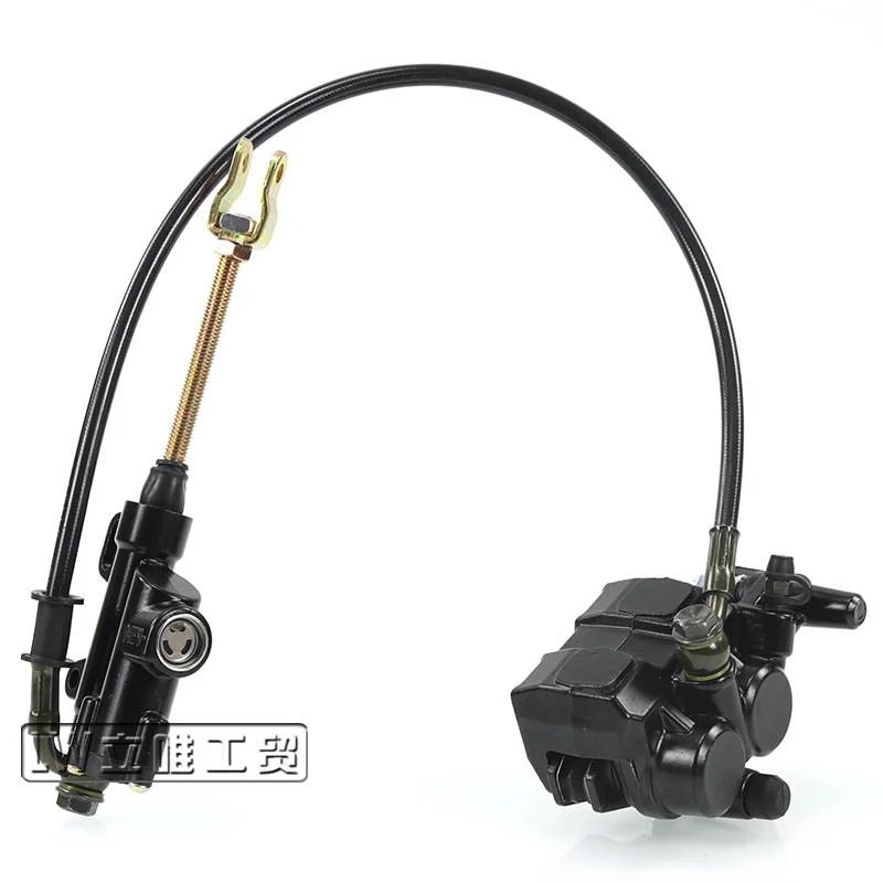 越野摩托车配件小高赛70-125cc小CRF50后刹车泵碟刹泵