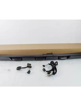 适用2022-2023年福特猛禽F150 FORD raptorLED中网小黄灯行车灯