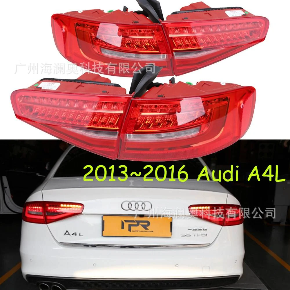 适用于奥迪A4L尾灯总成刹车灯奥迪A4车后尾灯2013~2016款
