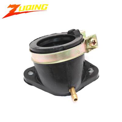 摩托车化油器进气歧管 250cc 172MM C50 CN250 适用于 CFMOTO