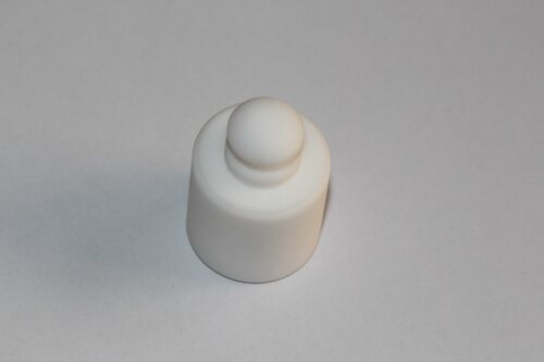 20克聚四氟乙烯砝码\F4特氟隆 PTFE砝码20g
