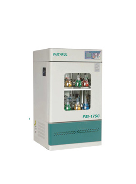 菲斯福 立式恒温振荡器(摇床)液晶型FSI-175国内220V/110V/60Hz