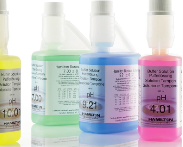 Hamilton哈密尔顿PH缓冲液，PH缓冲液500ml，4.01/7.0/9.21/10.01