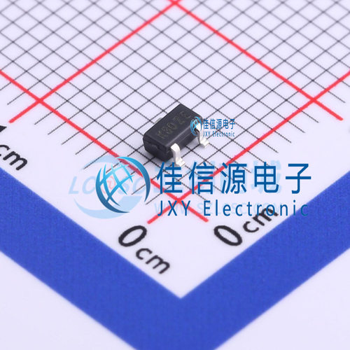 霍尔传感器      AH183-WG-7  DIODES(美台)  SC-59