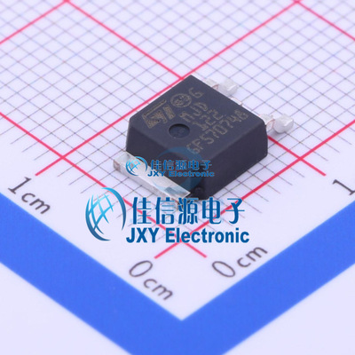 达林顿管    MJD122T4  ST(意法半导体)  TO-252-2(DPAK)