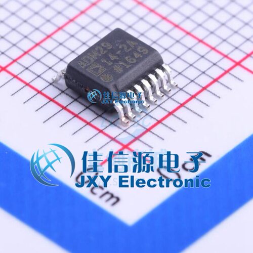 ADM2914-2ARQZ-RL7  ADI(亚德诺)/LINEAR(凌特)  QSOP-16