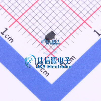 场效应管(MOSFET)     BSS138WH6327  PG-SOT-323-3