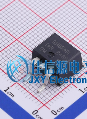 IGBT管/模块   IRGS4B60KD1TRRP  TO-263