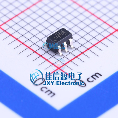 缓冲器/驱动器    SN74AUC1G126DBVR  TI()  SOT-23-5