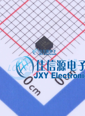 温度传感器       TMP117AIDRVR  TI(德州仪器)   WDFN-6-EP