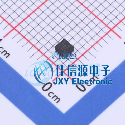 温度传感器       TMP117AIDRVR  TI(德州仪器)   WDFN-6-EP
