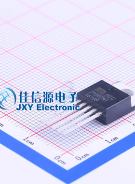 线性稳压器(LDO)  MIC29302WT  MICROCHIP(美国微芯)  TO-220-5