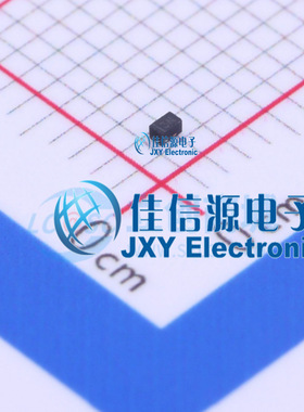 三极管(BJT)  MMBT3906LP-7  DIODES(美台)   DFN-3