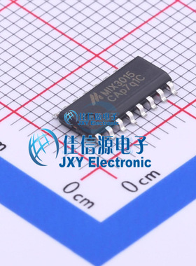 MIX3015  MIXINNO(矽诺微)  ESOP16