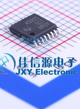 DC-DC控制芯片  TPS40055PWPR  TI()  HTSSOP-16