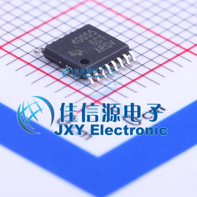 DC-DC控制芯片  TPS40055PWPR  TI()  HTSSOP-16