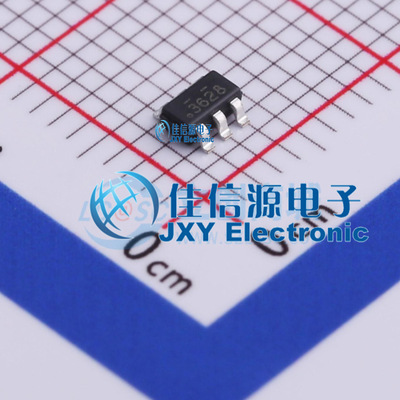 场效应管(MOSFET)    FDC3612  onsemi(安森美)  SOT-23-6