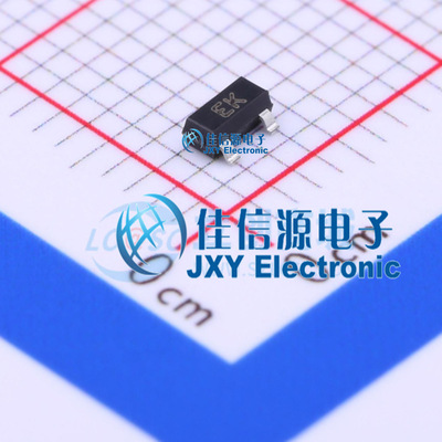 三极管(BJT)  BCX41TA  DIODES(美台)  SOT-23