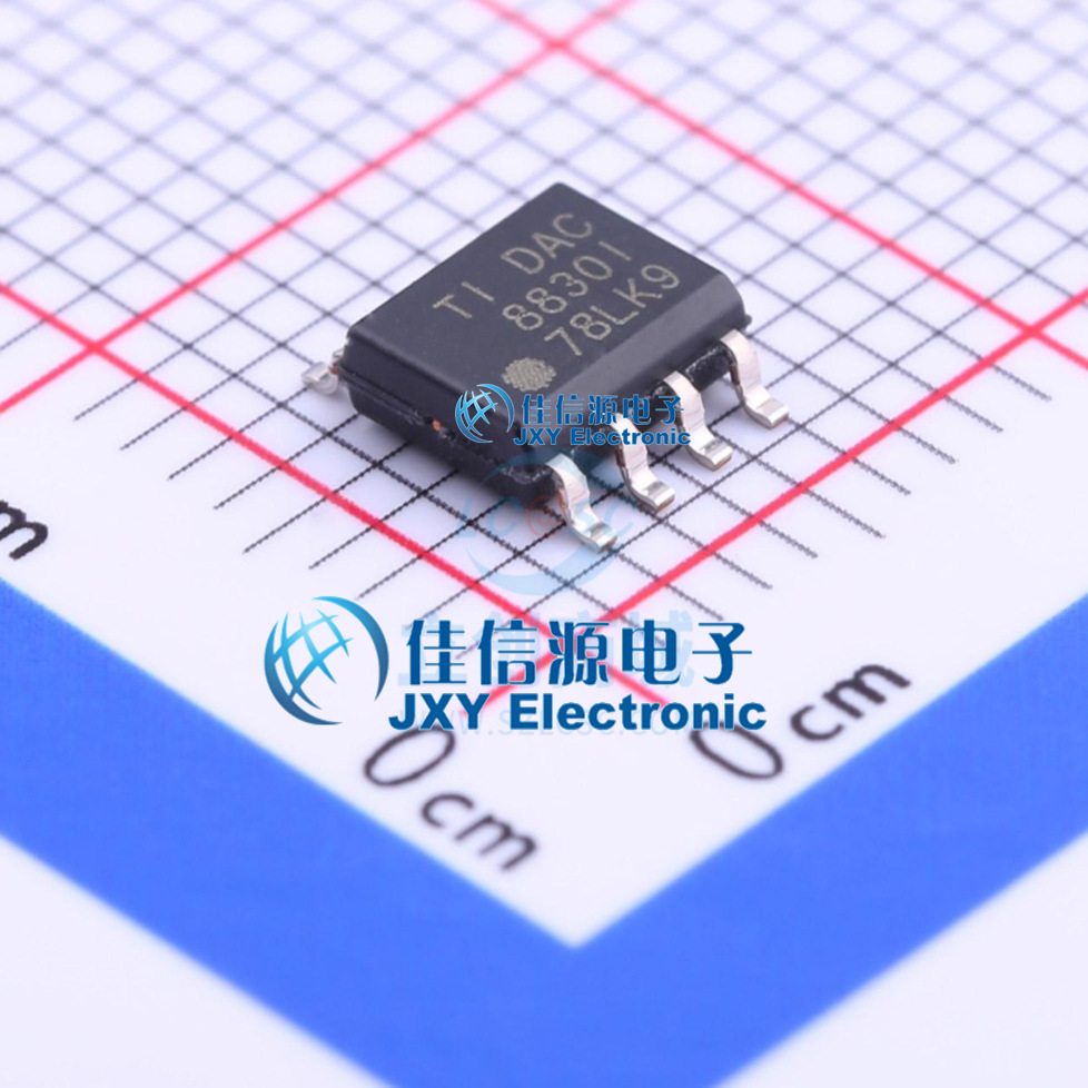 DAC8830ID TI() SOIC-8_150mil