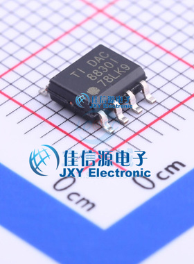 DAC8830ID  TI()  SOIC-8_150mil