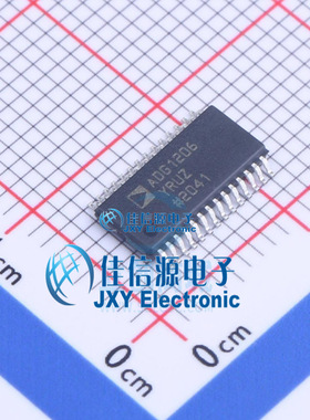 信号开关 ADG1206YRUZ-REEL7 ADI(亚德诺) TSSOP-28 低电容16通道