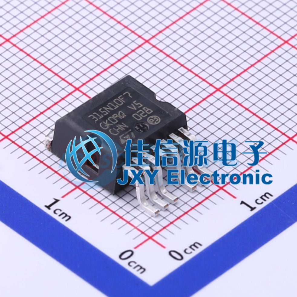 场效应管(MOSFET) STH315N10F7-6 ST(意法半导体) H2PAK-6