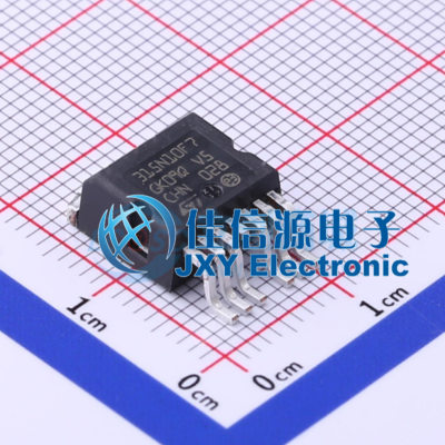 场效应管(MOSFET)      STH315N10F7-6  ST(意法半导体)  H2PAK-6