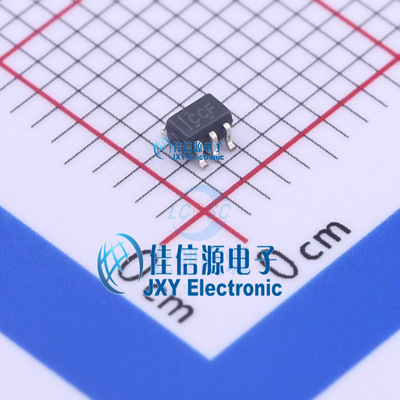 双反相器SN74LVC2G04DCKRTI全新