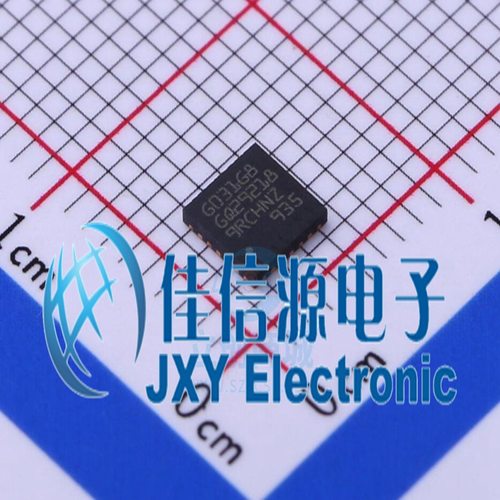 STM32G031G8U6 ST(意法半导体) UFQFPN-28