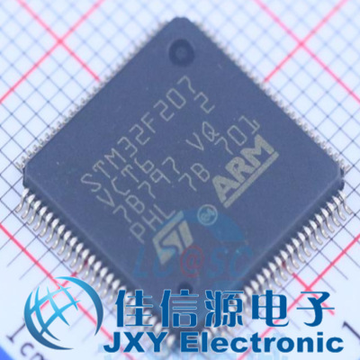 STM32F207VCT6 ST(意法半导体) LQFP-100_14x14x05P