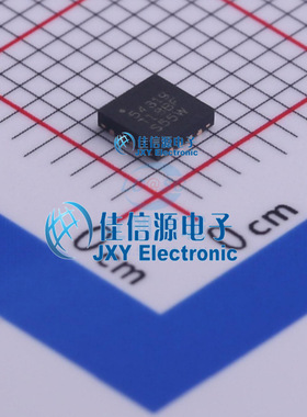 DC-DC电源芯片  TPS54319RTER  TI()  WQFN-16