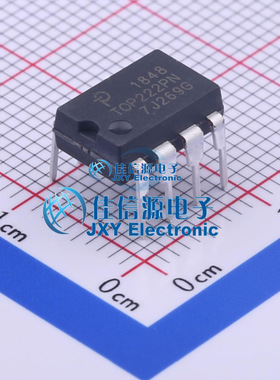 AC-DC控制器和稳压器  TOP222PN  Power  DIP-8