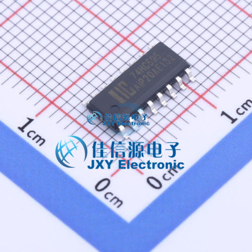 寄存器   AIP74HC595SA.TR  I-CORE(中微爱芯)  SOP-16