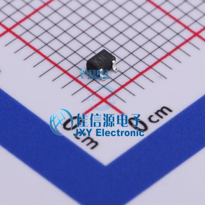 场效应管(MOSFET)    2SK3018FPDT106  ROHM(罗姆)  SMD