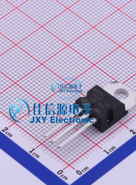 达林顿管    BDX54C  ST(意法半导体)  TO-220