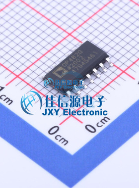 OP482GSZ-REEL7  ADI(亚德诺)/LINEAR  SOIC-14